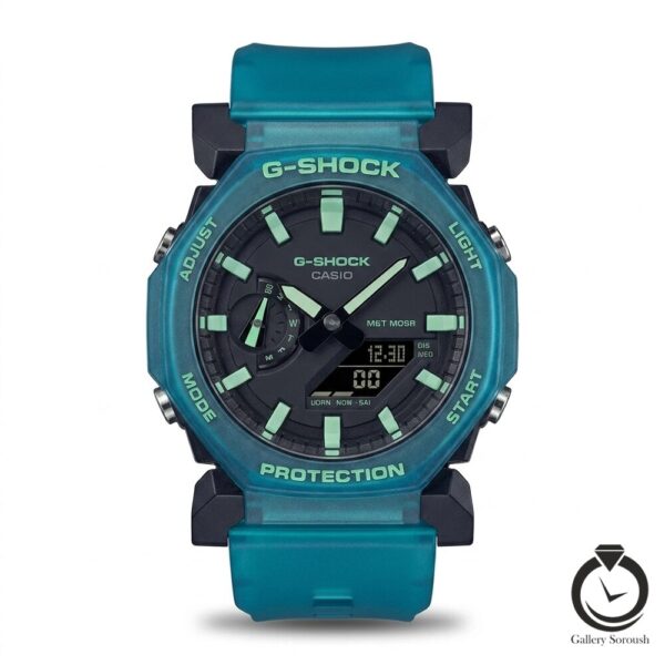 ساعت اسپرت جیشاک G-SHOCK 007-DG