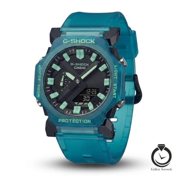 ساعت اسپرت جیشاک G-SHOCK 007-DG