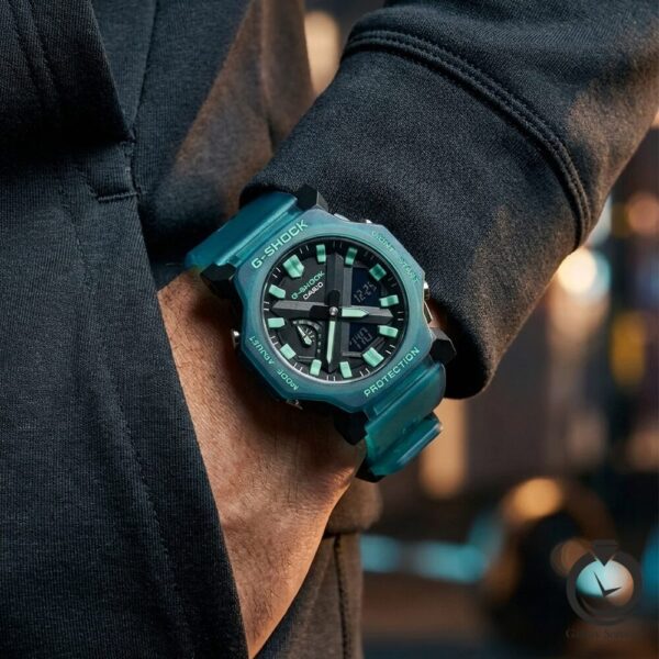ساعت اسپرت جیشاک G-SHOCK 007-DG