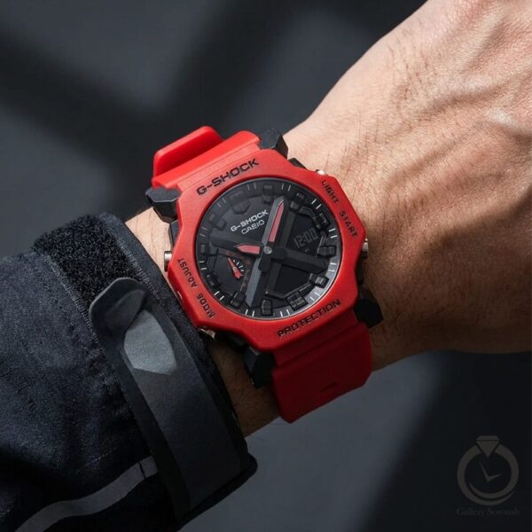 ساعت اسپرت جیشاک G-SHOCK 007-R