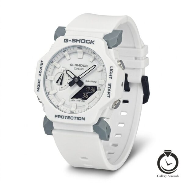 ساعت اسپرت جیشاک G-SHOCK 007-W