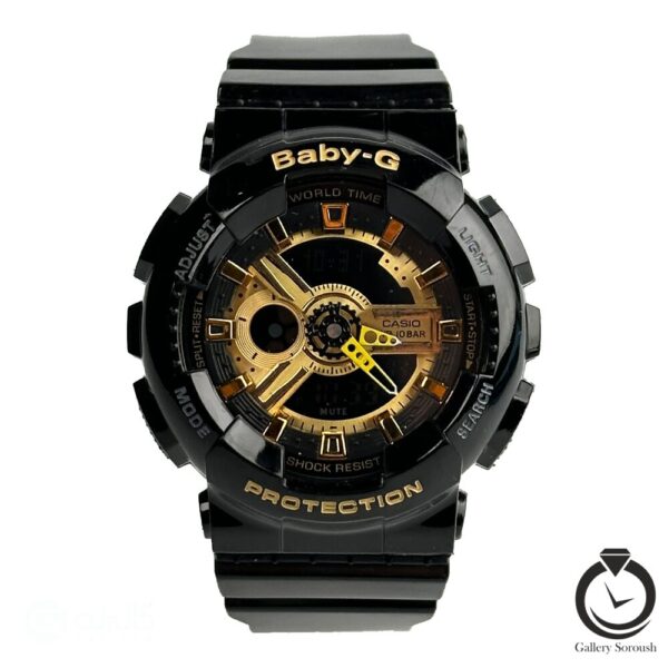 ساعت اسپرت بی بی جیشاک BABY G-SHOCK 004-bg