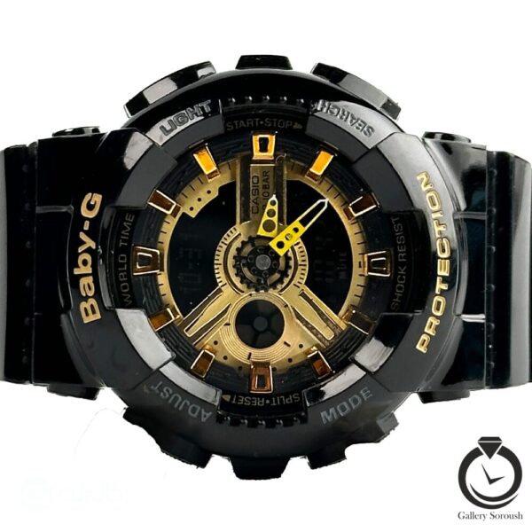 ساعت اسپرت بی بی جیشاک BABY G-SHOCK 004-bg