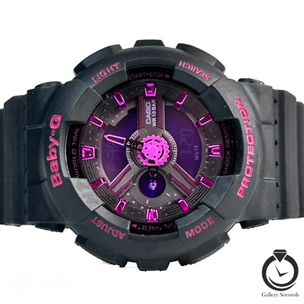 ساعت اسپرت بی بی جیشاک BABY G-SHOCK 004-bp