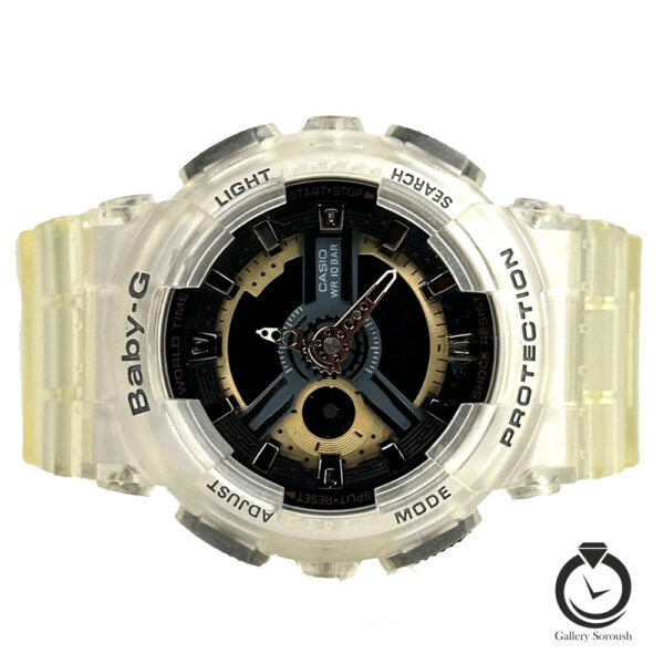 ساعت اسپرت بی بی جیشاک BABY G-SHOCK 004-sh