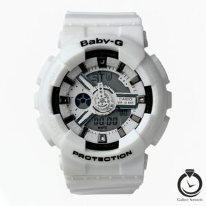 ساعت اسپرت بی بی جیشاک BABY G-SHOCK 004-w
