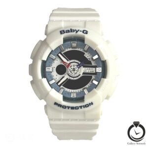 ساعت اسپرت بی بی جیشاک BABY G-SHOCK 004-wbl