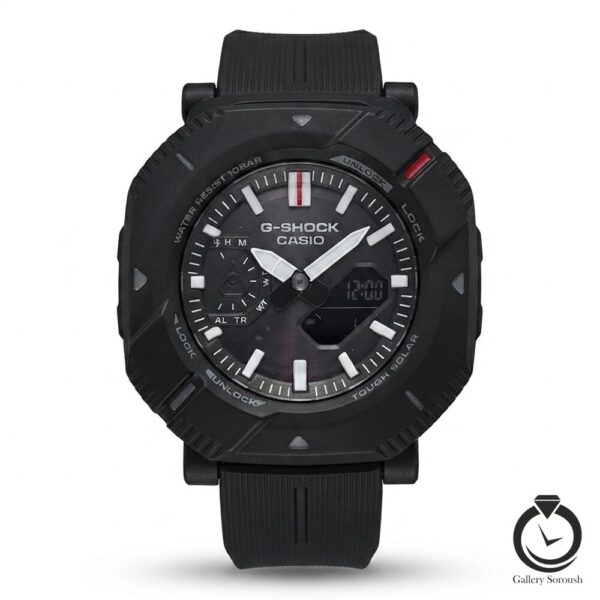 ساعت اسپرت جیشاک G-SHOCK 2387-BW