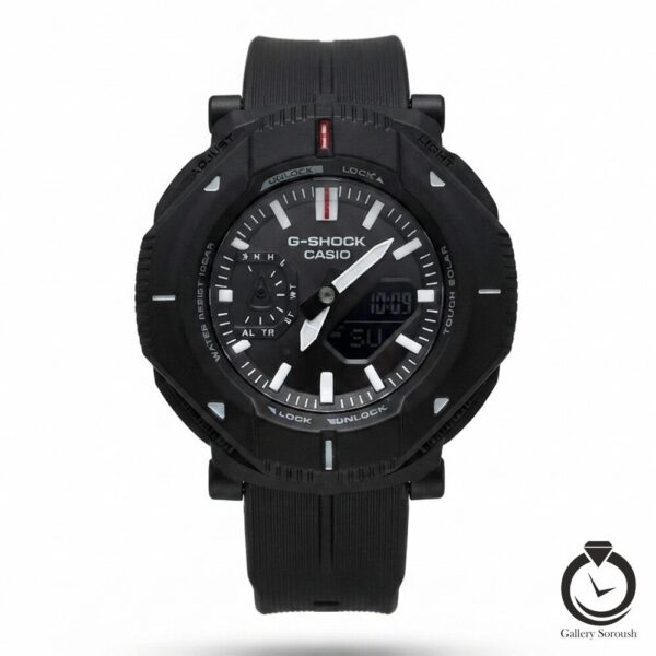 ساعت اسپرت جیشاک G-SHOCK 2387-BW