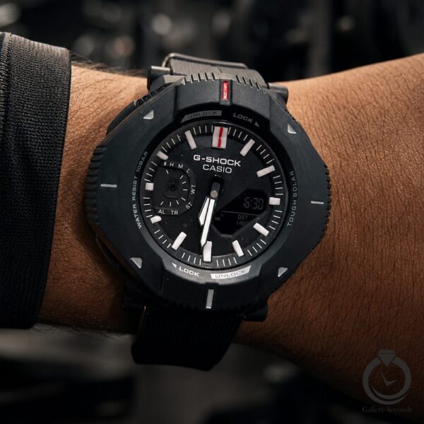 ساعت اسپرت جیشاک G-SHOCK 2387-BW
