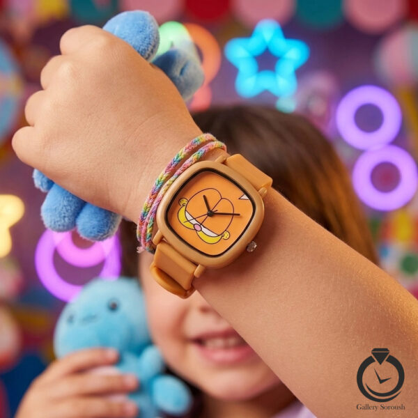 ساعت کودک و نوجوان مینیمال  Garfield 1417-h