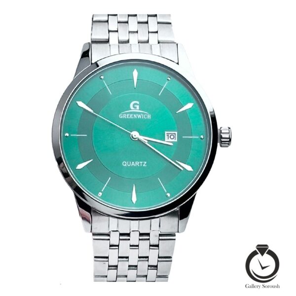 ساعت مردانه گرینویچ Greenwich 773-ms-g