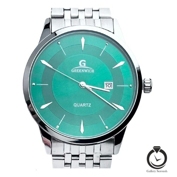 ساعت مردانه گرینویچ Greenwich 773-ms-g
