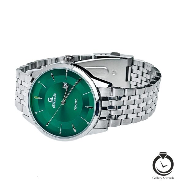 ساعت مردانه گرینویچ Greenwich 773-ms-g