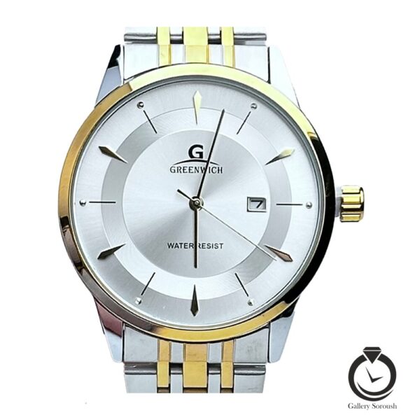 ساعت مردانه گرینویچ Greenwich 773-msg-n