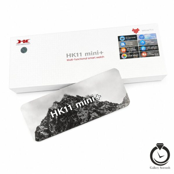 ساعت هوشمند مینی سری 11 HK11 MINI-S