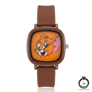 ساعت کودک و نوجوان مینیمال  jerry 1417-br