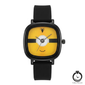 ساعت کودک و نوجوان مینیمال  minion 1417-b