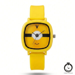 ساعت کودک و نوجوان مینیمال  minion 1417-w