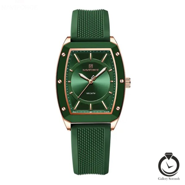 ساعت زنانه نیوی فورس NAVIFORCE 5049-wg-rg