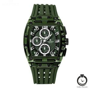ساعت مردانه نیوی فورس NAVIFORCE 7105-mg-g