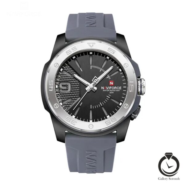ساعت مردانه نیوی فورس NAVIFORCE 7112-mgr-s