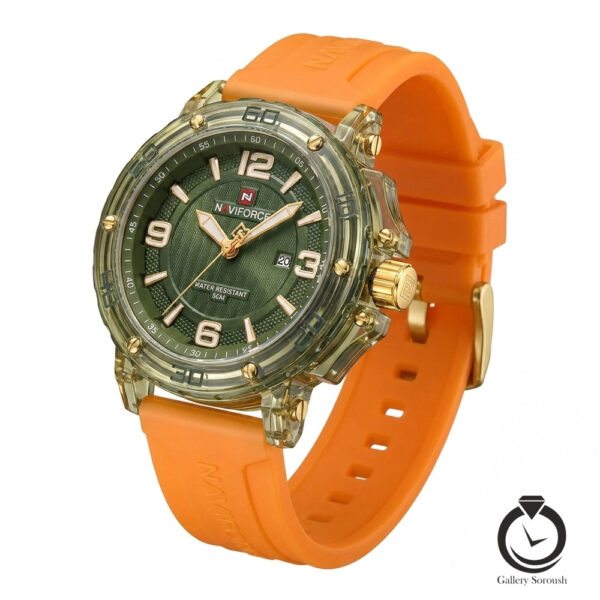 ساعت زنانه نیوی فورس NAVIFORCE 7125-wor