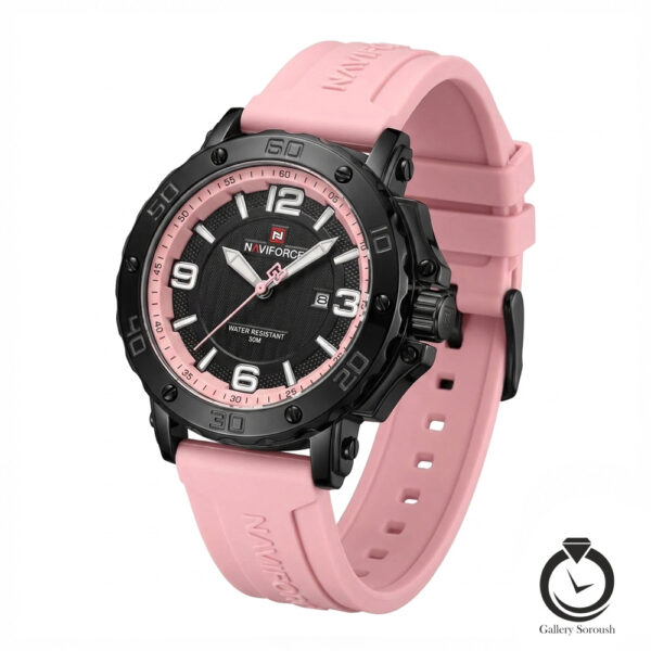 ساعت زنانه نیوی فورس NAVIFORCE 7125-wp
