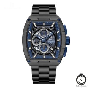 ساعت مردانه نیوی فورس NAVIFORCE 8066-mb-n