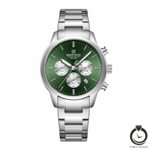 ساعت مردانه نیوی فورس NAVIFORCE 8076-ms-g