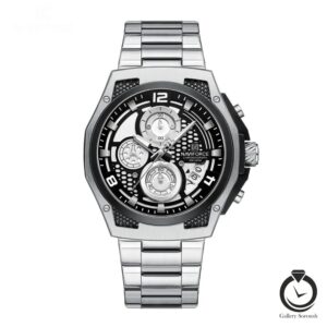 ساعت مردانه نیوی فورس NAVIFORCE 8051-ms-w