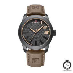 ساعت مردانه نیوی فورس NAVIFORCE 9202-mch-br