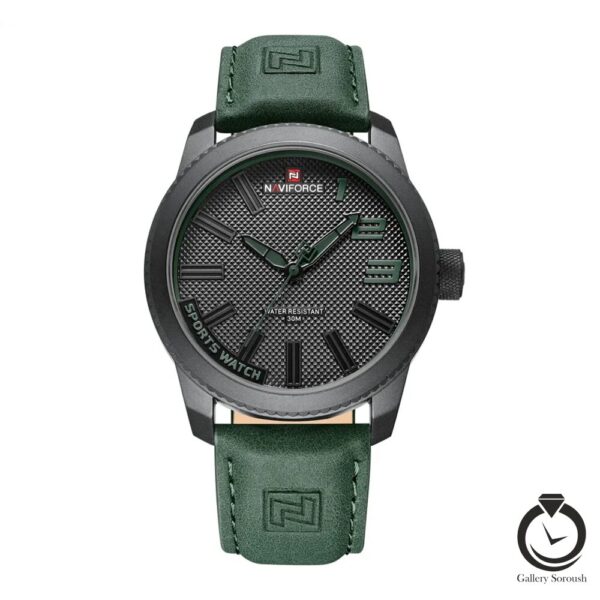 ساعت مردانه نیوی فورس NAVIFORCE 9202-mch-g