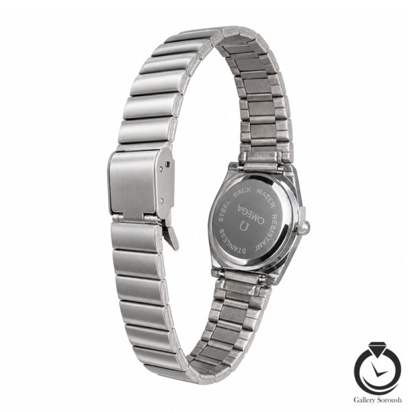 ساعت زنانه امگا Omega 9990-ws-bl