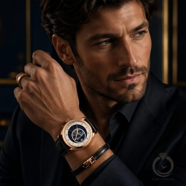 ساعت مردانه پتک فیلیپ Patek Philippe 92002-mb-r
