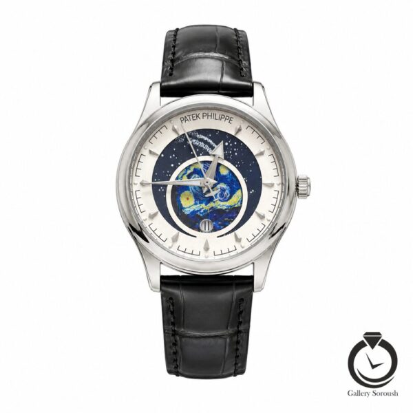ساعت مردانه پتک فیلیپ Patek Philippe 92002-mb-s