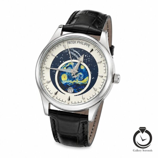 ساعت مردانه پتک فیلیپ Patek Philippe 92002-mb-s