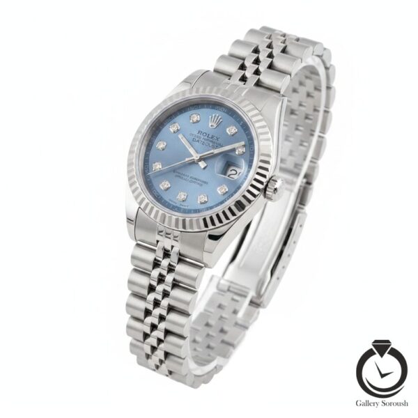 ساعت زنانه رولکس  Rolex 1011-ws-n 28m