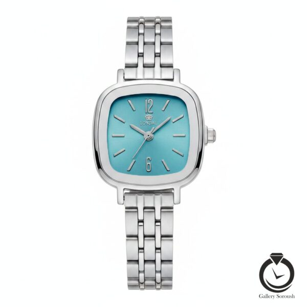 ساعت زنانه رویال Royal 3013-ws-bl