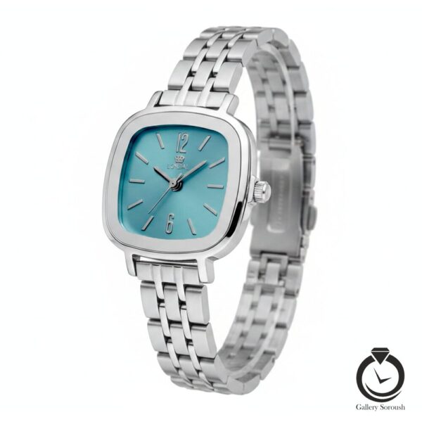 ساعت زنانه رویال Royal 3013-ws-bl