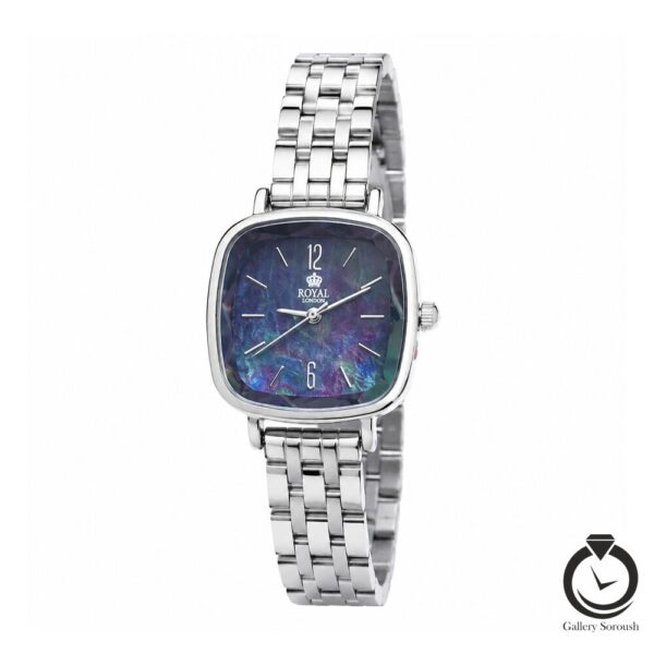 ساعت زنانه رویال Royal 3013-ws-n
