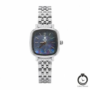 ساعت زنانه رویال Royal 3013-ws-n