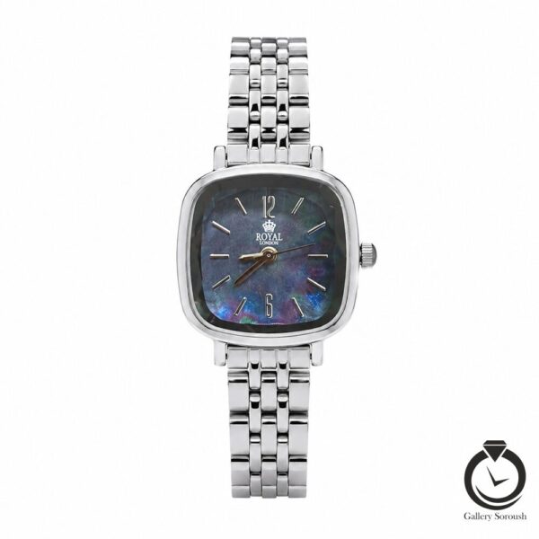 ساعت زنانه رویال Royal 3013-ws-n
