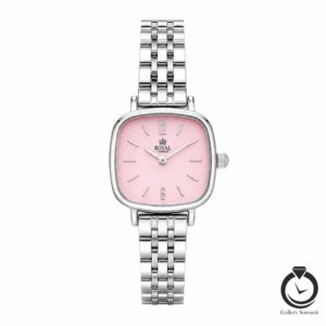 ساعت زنانه رویال Royal 3013-ws-p