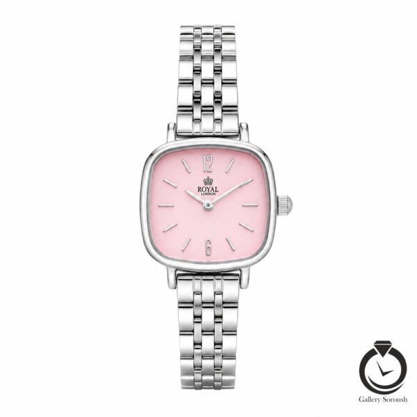 ساعت زنانه رویال Royal 3013-ws-p