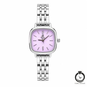 ساعت زنانه رویال Royal 3013-ws-pr