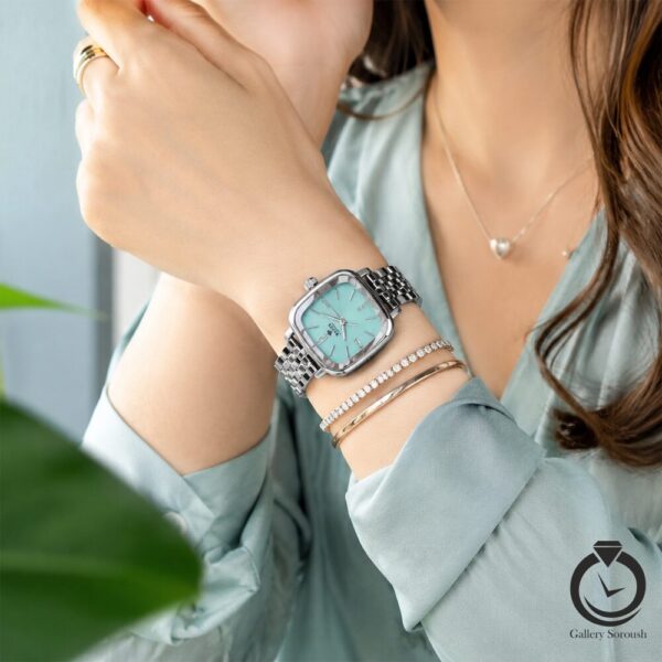 ساعت زنانه رویال Royal 3013-ws-t