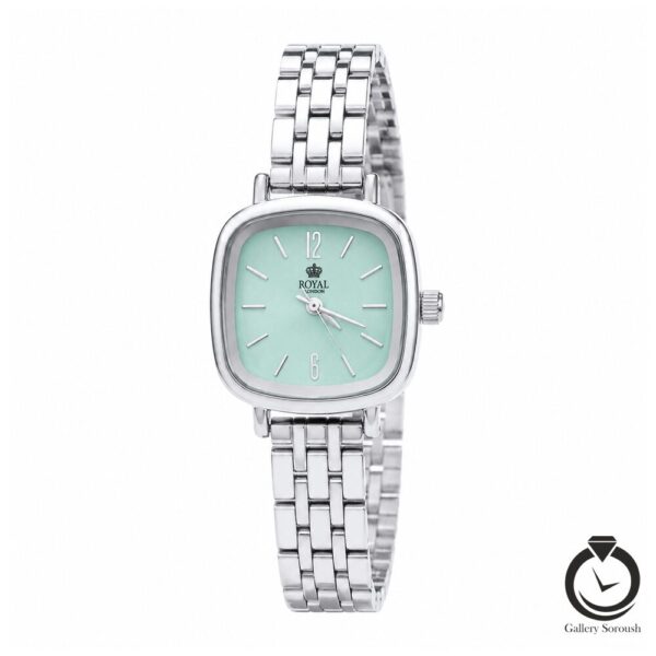 ساعت زنانه رویال Royal 3013-ws-t