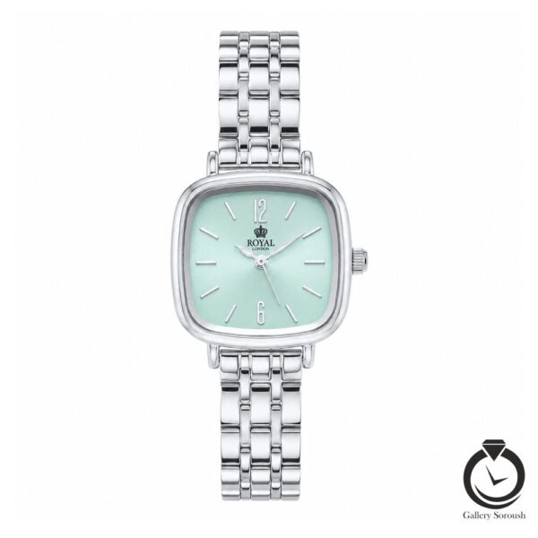 ساعت زنانه رویال Royal 3013-ws-t