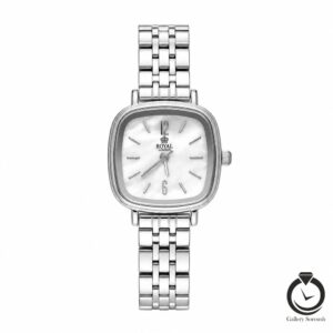 ساعت زنانه رویال Royal 3013-ws-w